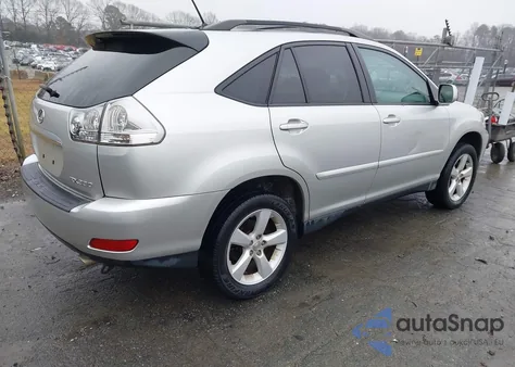 2005 Lexus Rx 330 из США, поврежденный, VIN 2T2HA31U25C083801